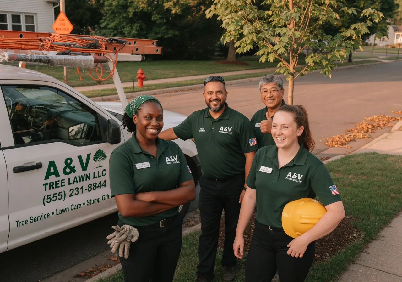 Tree Service company in Huntingdon, TN